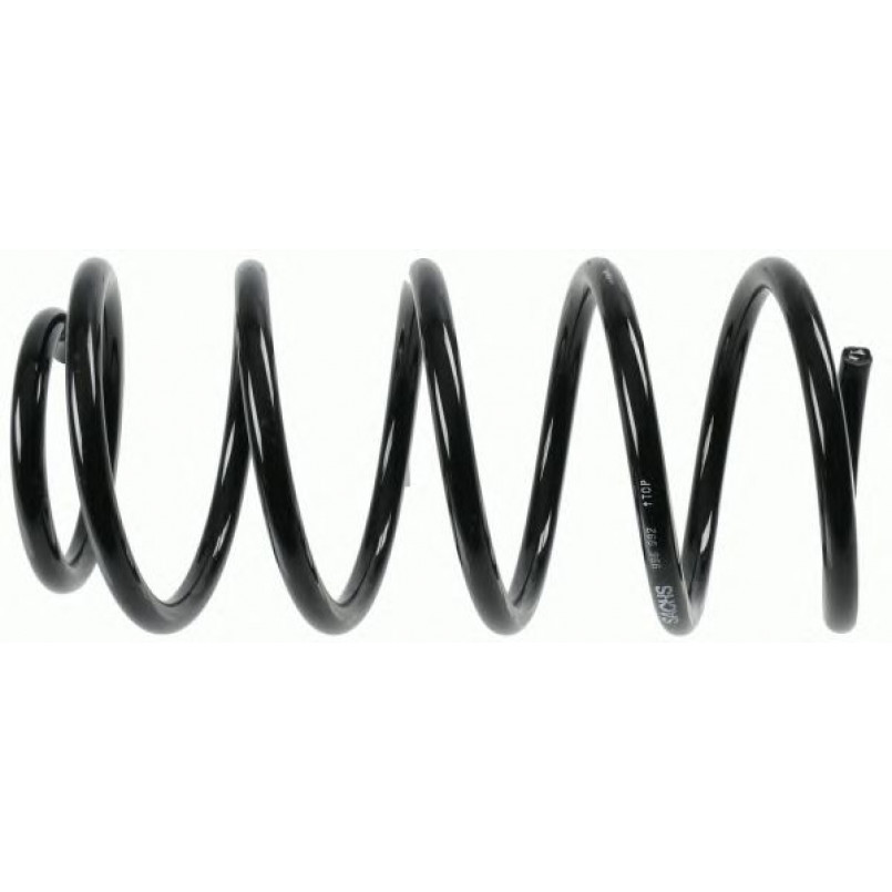 996 992  SACHS  -  Пружина підвіски