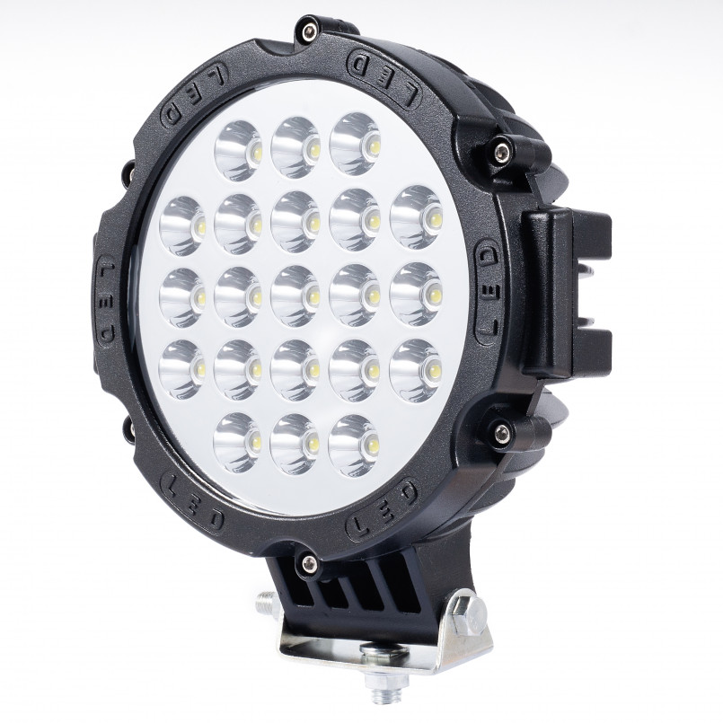 БЕЛАВТО Автолампа світлодіодна (21шт.*3w) EPISTAR Spot LED (16шт./в ящ.)