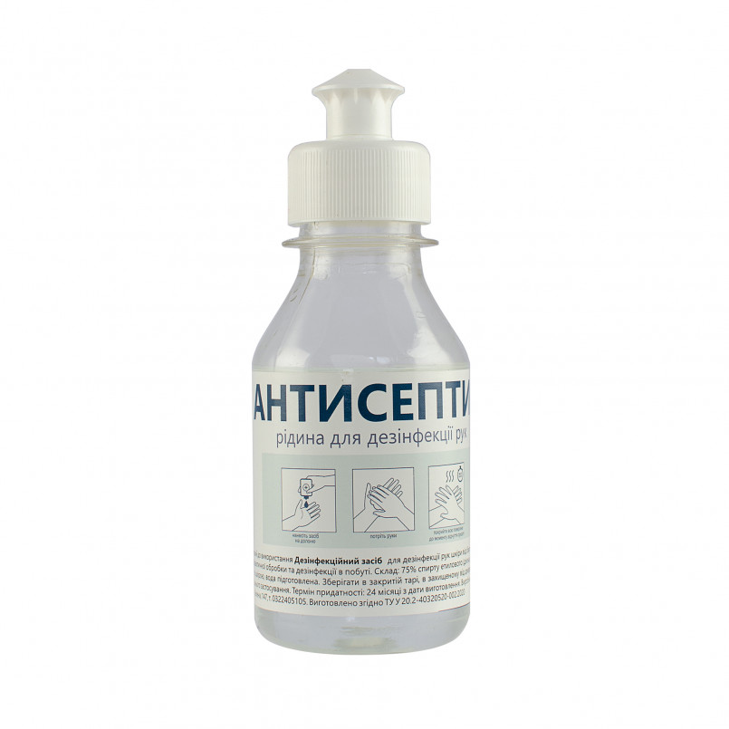 Антисептик BIOCLEAN 95мл х24