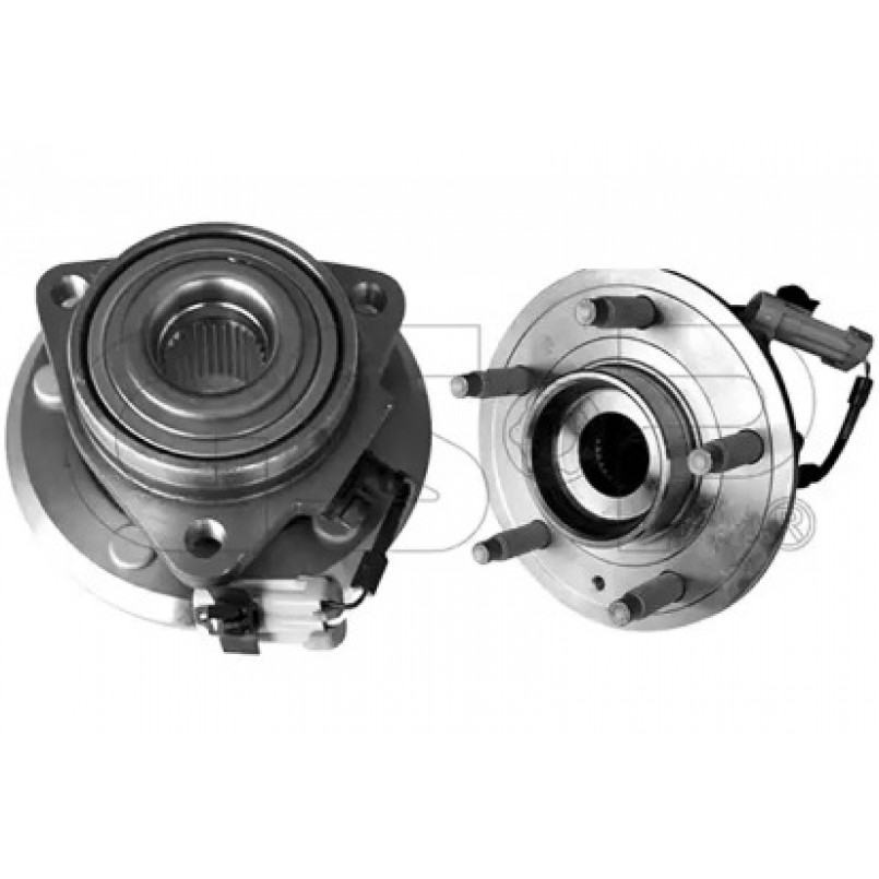 9330010 GSP  -  Ступиця колеса