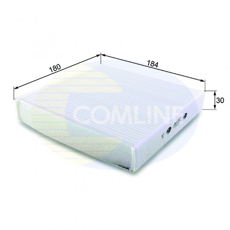 EKF257 Comline - Фільтр салону ( аналогWP9314 )
