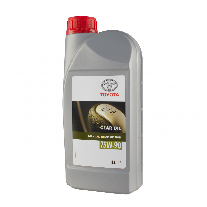 TOYOTA MANUAL TRANSMISSION 75W-90 GL-4 1Lx12