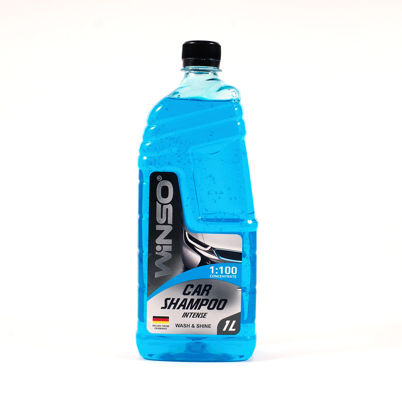 Автошампунь концентрат WINSO INTENSE Car Shampoo Wash & Shine 1L (x18)