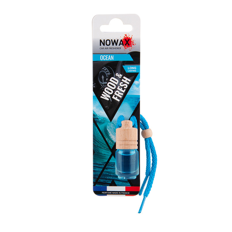 NOWAX Ароматизатор серія Wood&Fresh - Ocean