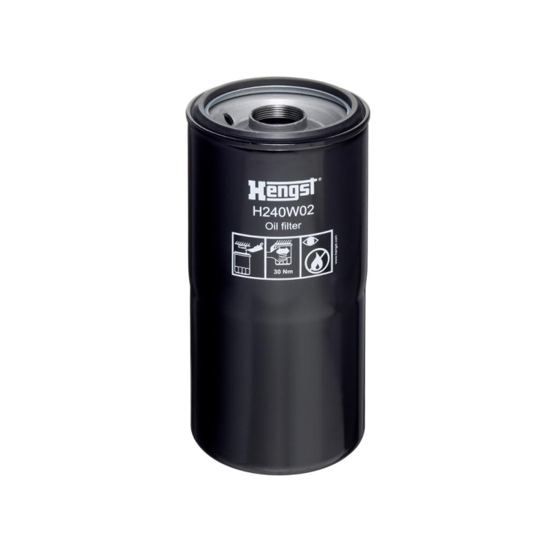 H240W02 Фільтр масла (HENGST)