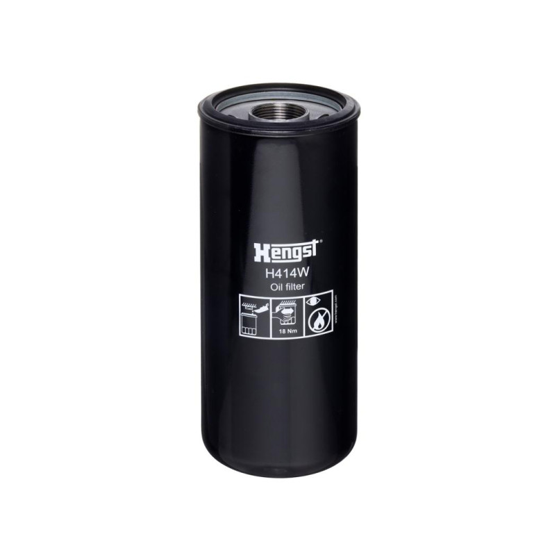 H414W Фільтр масла (HENGST)