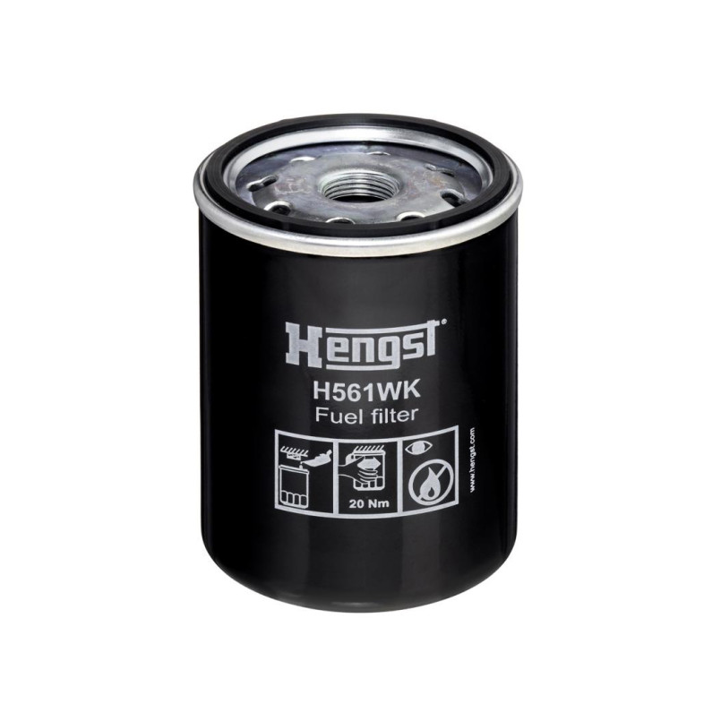 H561WK Фільтр палива (HENGST)