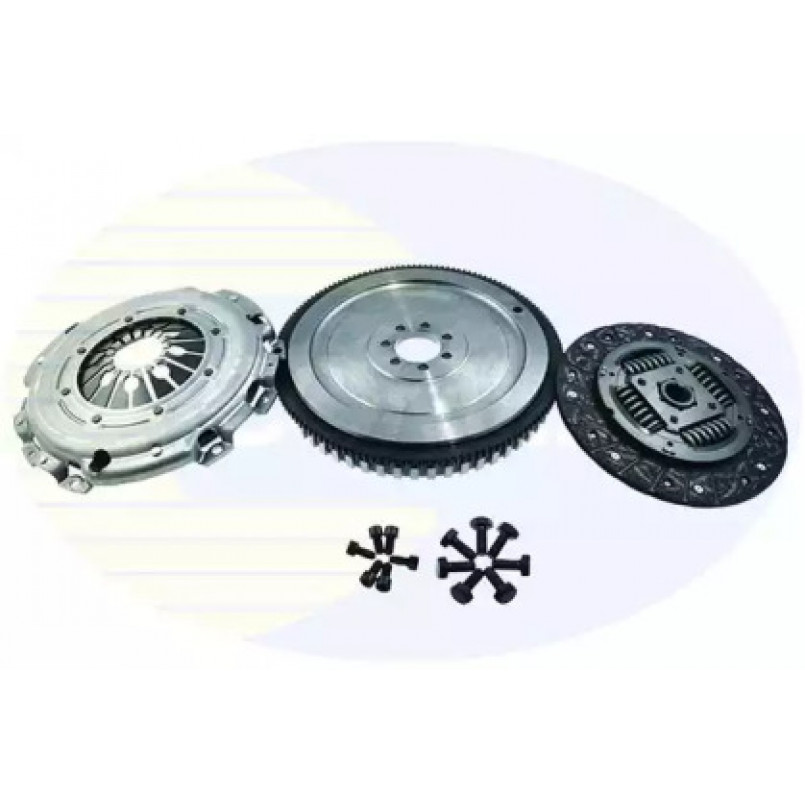 ECK431F Comline Комплект зчеплення (комплект для переобладнання)