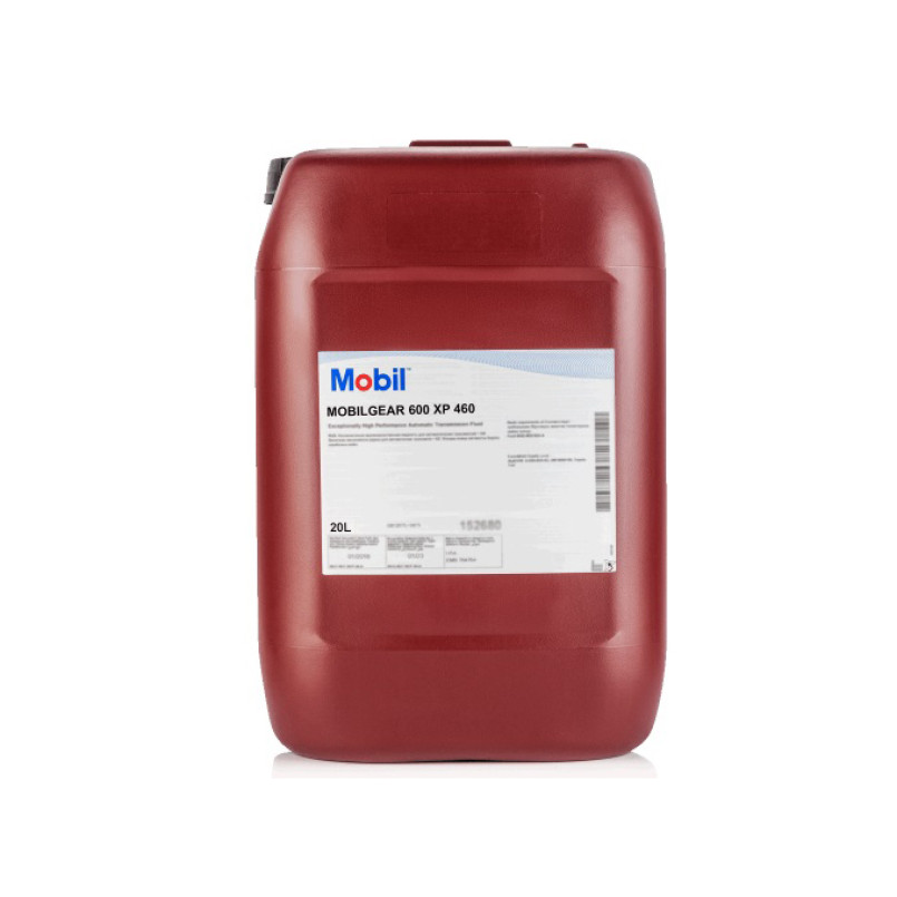 Mobil Mobilgear 600 XP 460, 20L (T)
