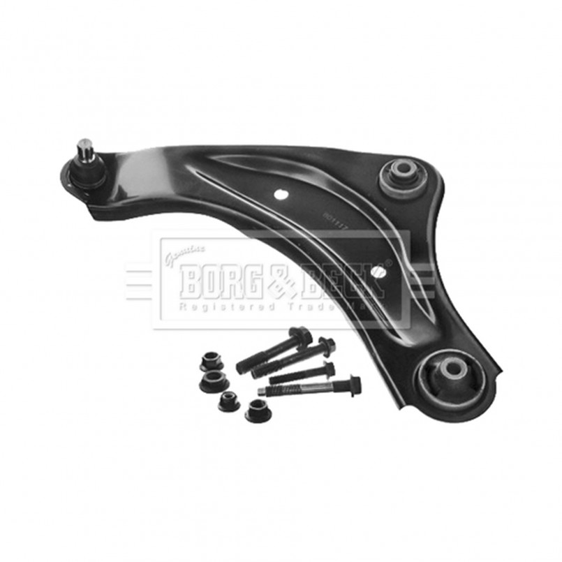 BCA6894 BORG & BECK - Важіль підвіски LH