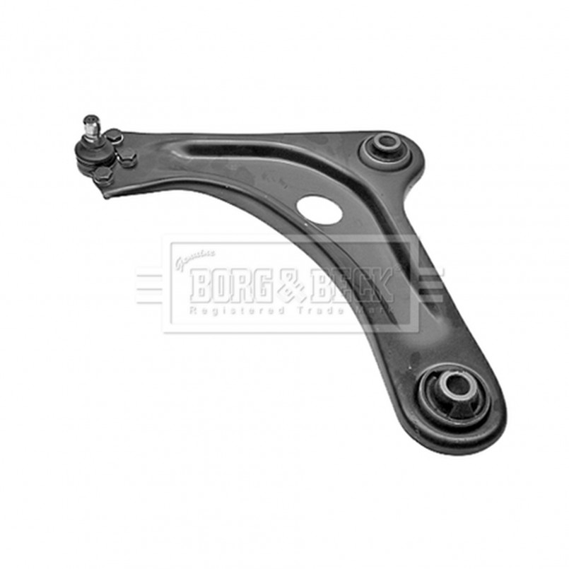 BCA6835 BORG & BECK - Важіль підвіски LH