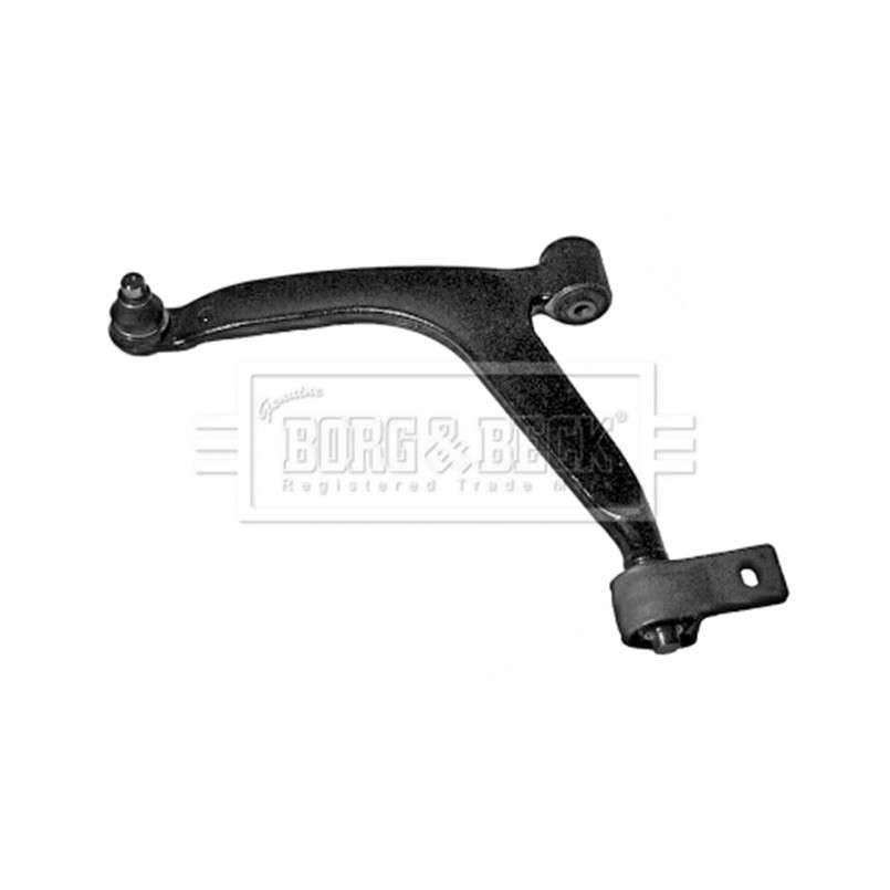 BCA6094 BORG & BECK - Важіль підвіски LH