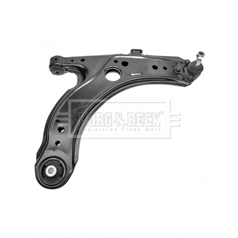 BCA5867 BORG & BECK - Важіль підвіски RH