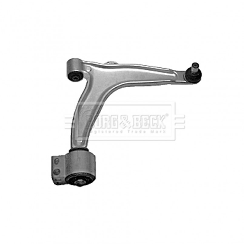 BCA6339 BORG & BECK - Важіль підвіски RH