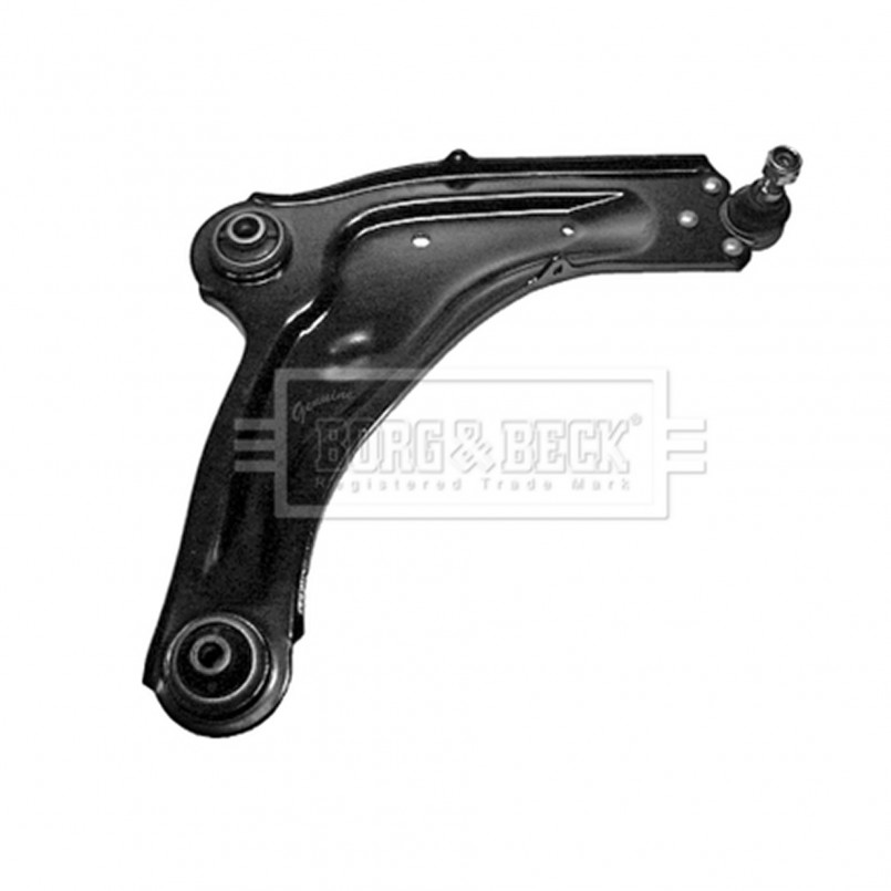 BCA6159 BORG & BECK - Важіль підвіски RH