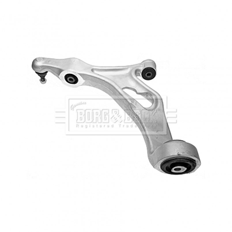 BCA6653 BORG & BECK - Важіль підвіски LH