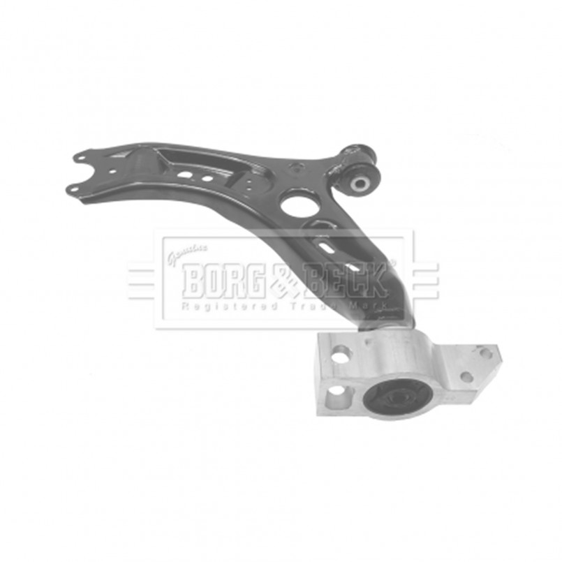 BCA6923 BORG & BECK - Важіль підвіски LH