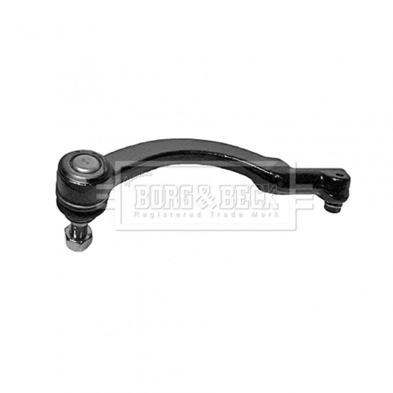 BTR4934 BORG & BECK - Накінечник кермової тяги LH