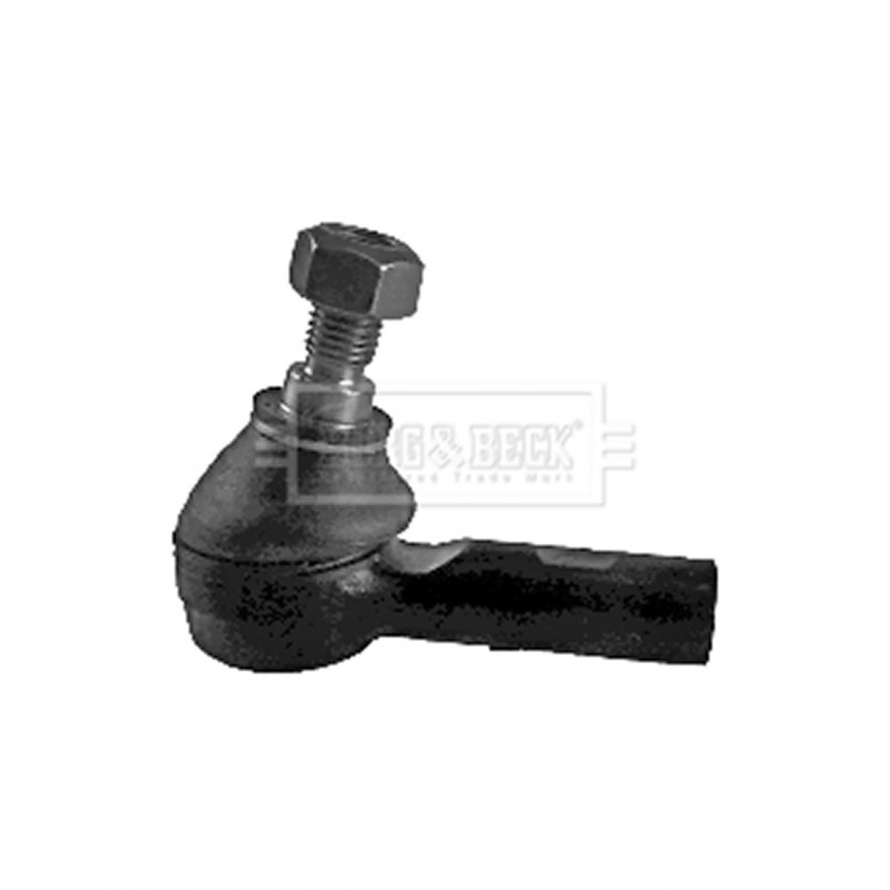 BTR4596 BORG & BECK - Накінечник кермової тяги