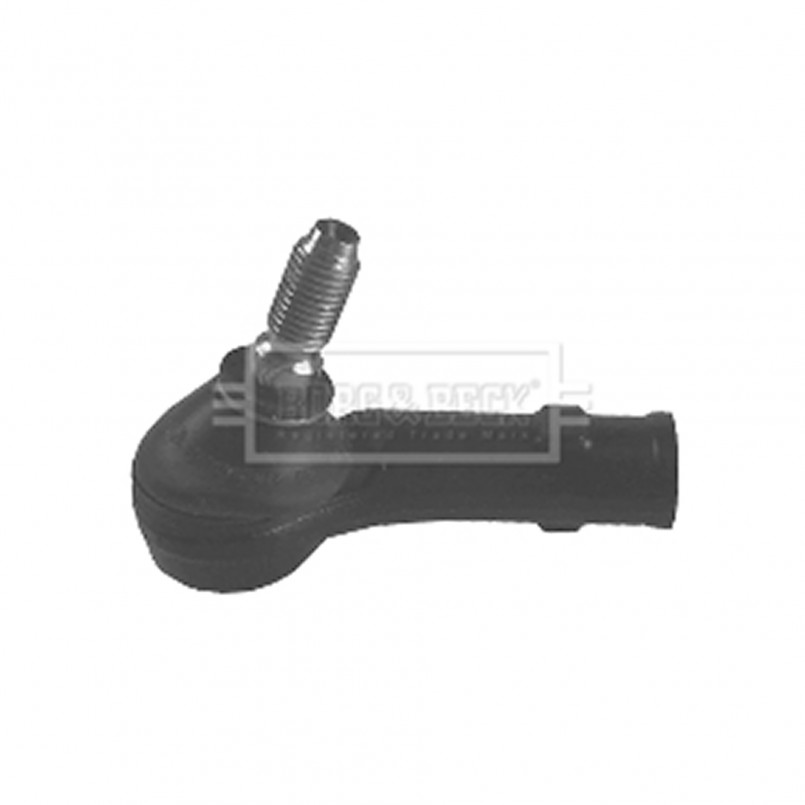 BTR4224 BORG & BECK - Накінечник кермової тяги LH