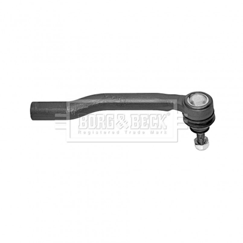 BTR5449 BORG & BECK - Накінечник кермової тяги RH