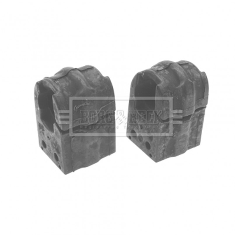 BSK7352K BORG & BECK - Втулка стабілізатора комплект - 2шт