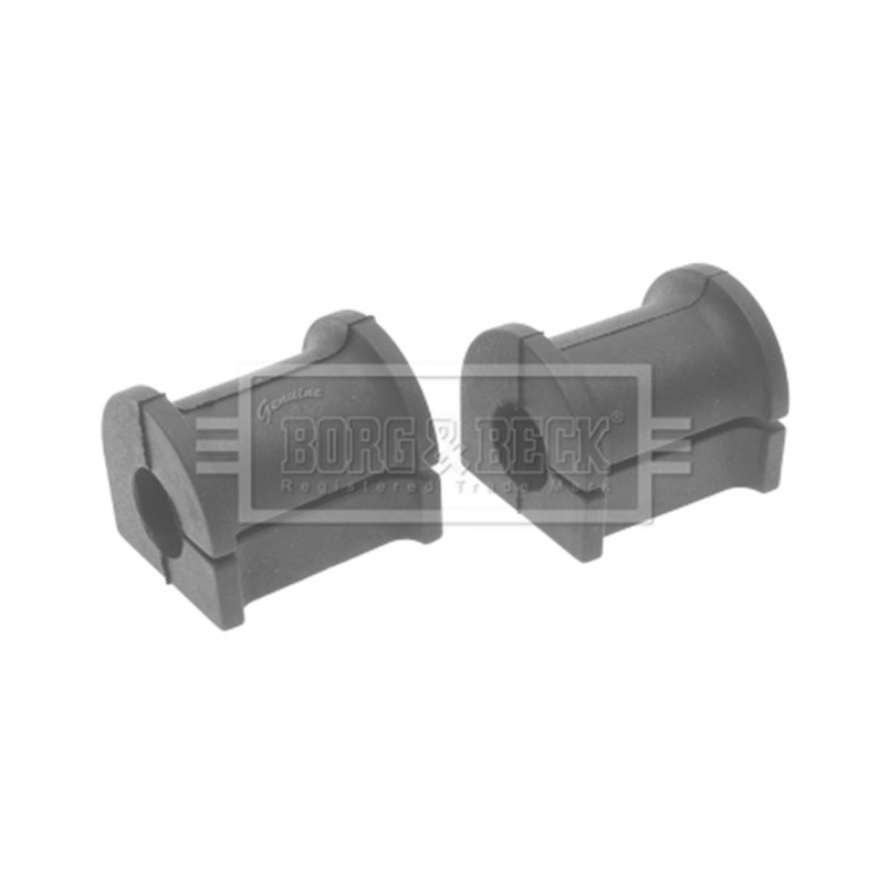 BSK7263K BORG & BECK - Втулка стабілізатора комплект - 2шт