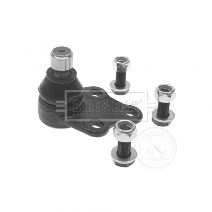 BBJ5496 BORG & BECK - Кульова опора L/R