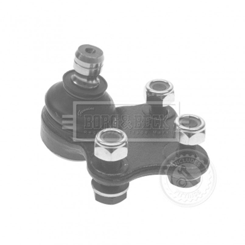 BBJ5277 BORG & BECK - Кульова опора L/R