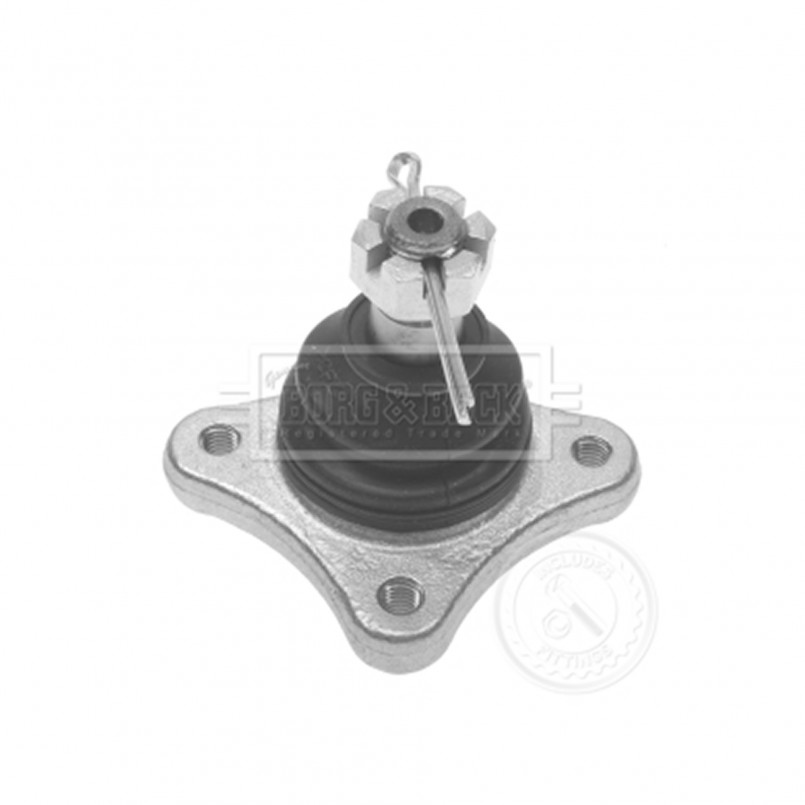 BBJ5450 BORG & BECK - Кульова опора L/R