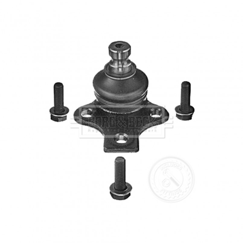 BBJ5132 BORG & BECK - Кульова опора L/R