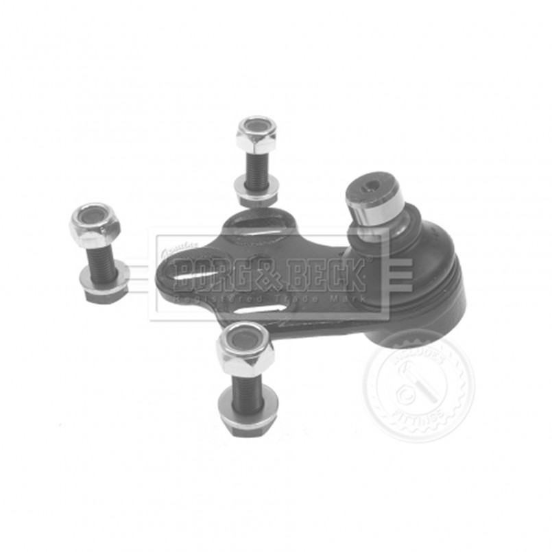 BBJ5169 BORG & BECK - Кульова опора RH