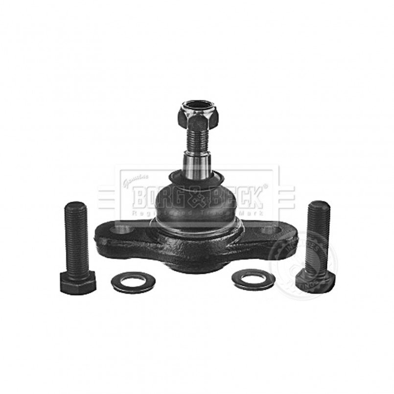 BBJ5484 BORG & BECK - Кульова опора L/R