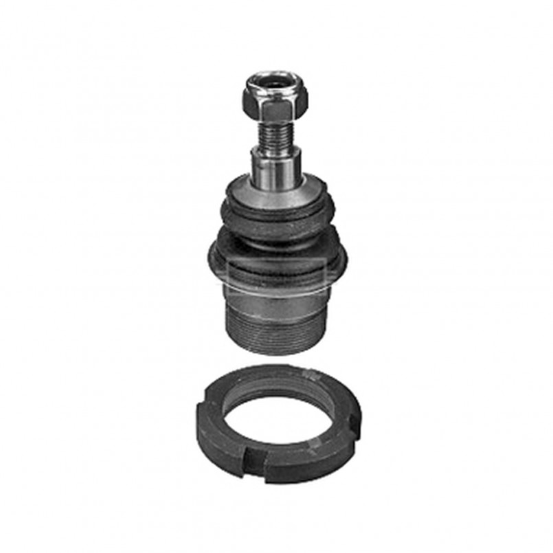 BBJ5486 BORG & BECK - Кульова опора L/R