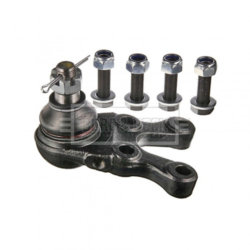 BBJ5331 BORG & BECK - Кульова опора LH