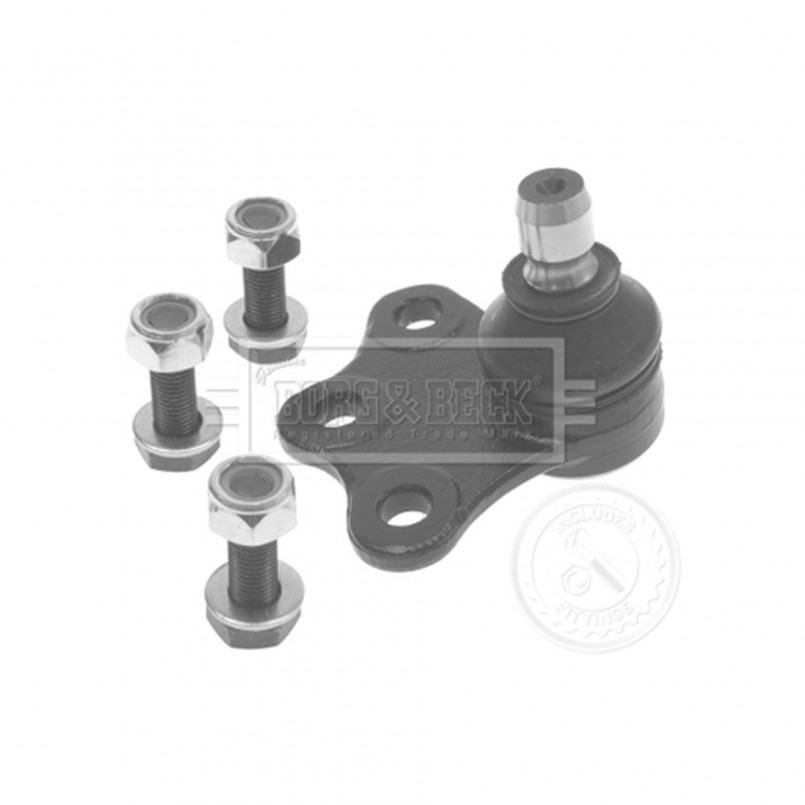 BBJ5456 BORG & BECK - Кульова опора RH