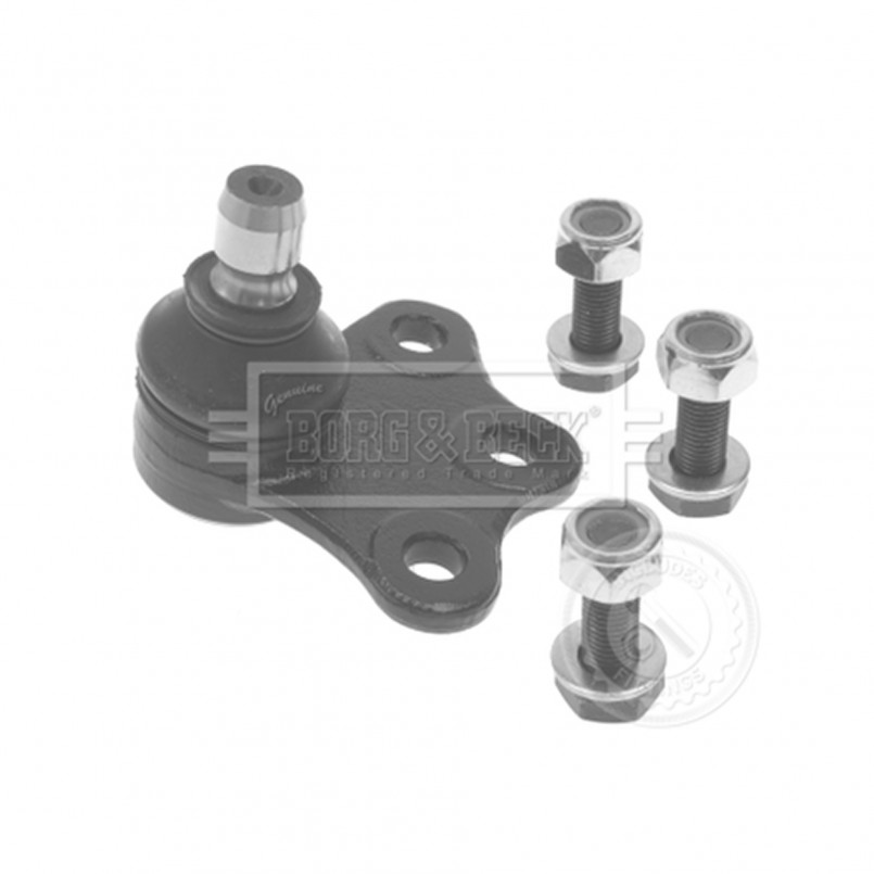BBJ5455 BORG & BECK - Кульова опора LH