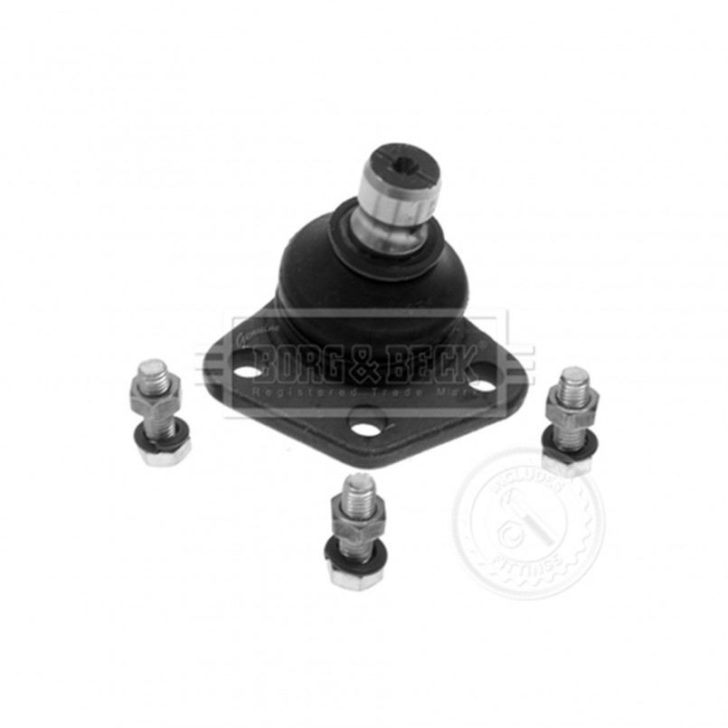 BBJ5056 BORG & BECK - Кульова опора L/R