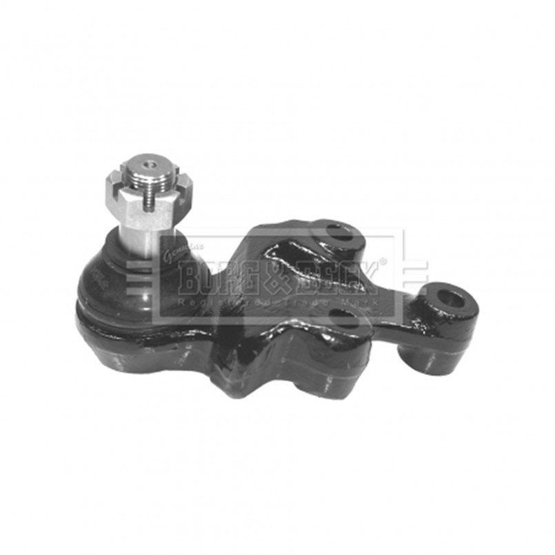 BBJ5481 BORG & BECK - Кульова опора L/R