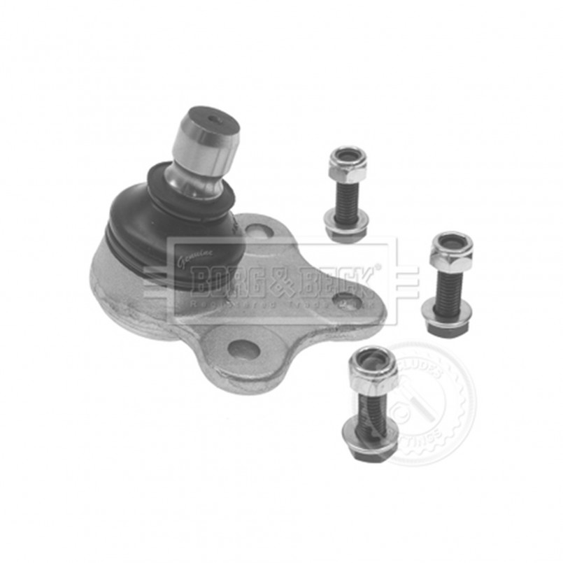 BBJ5597 BORG & BECK - Кульова опора L/R