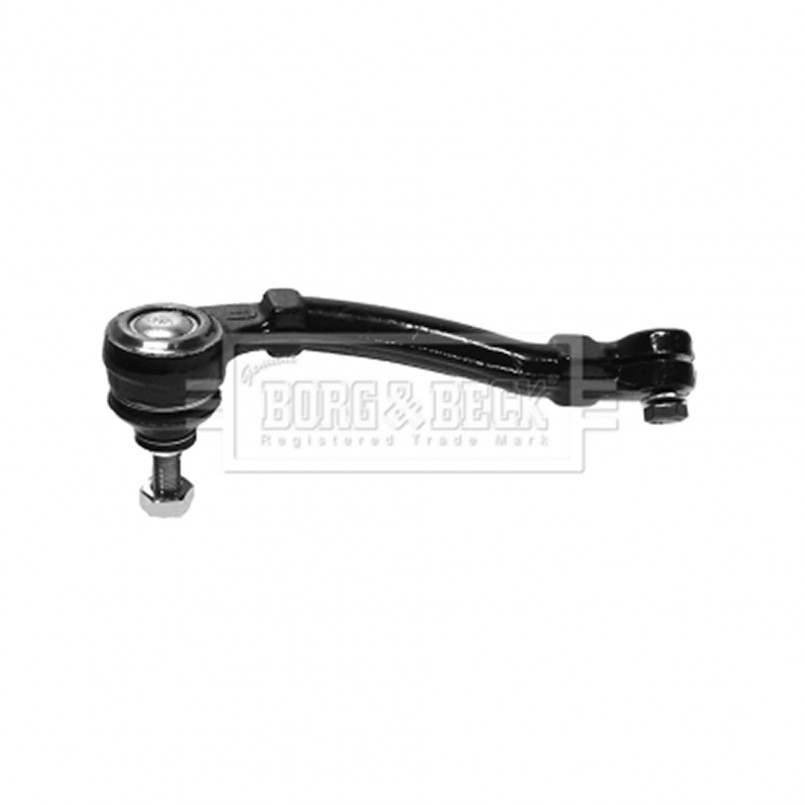 BTR4692 BORG & BECK - Накінечник кермової тяги LH