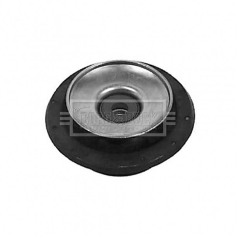 BSM5009 BORG & BECK - Опора стійки амортизатора