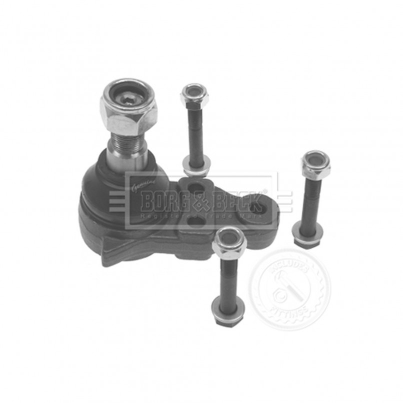 BBJ5137 BORG & BECK - Кульова опора L/R