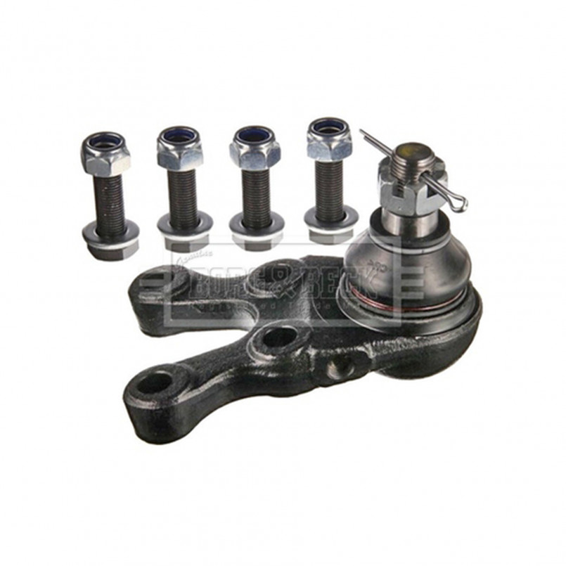 BBJ5332 BORG & BECK - Кульова опора RH