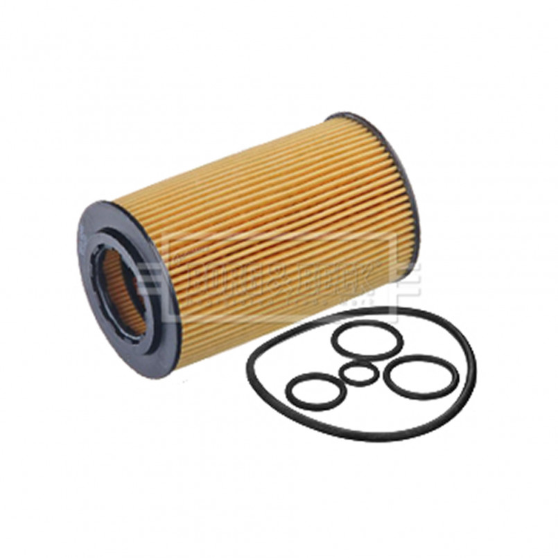 BFO4048 BORG & BECK - Фільтр оливи