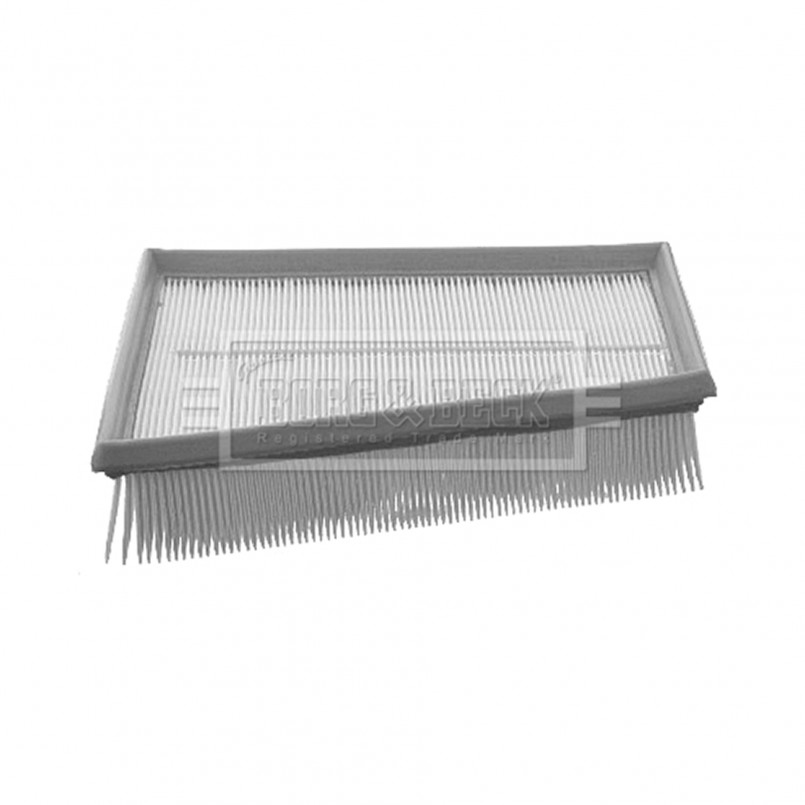 BFA2010 BORG & BECK - Фільтр повітря