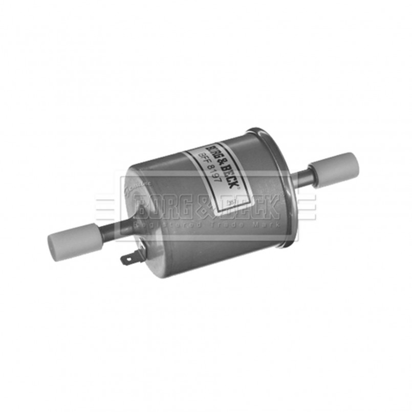 BFF8197 BORG & BECK - Фільтр палива