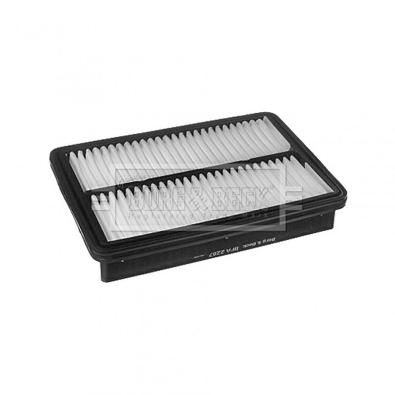 BFA2287 BORG & BECK - Фільтр повітря