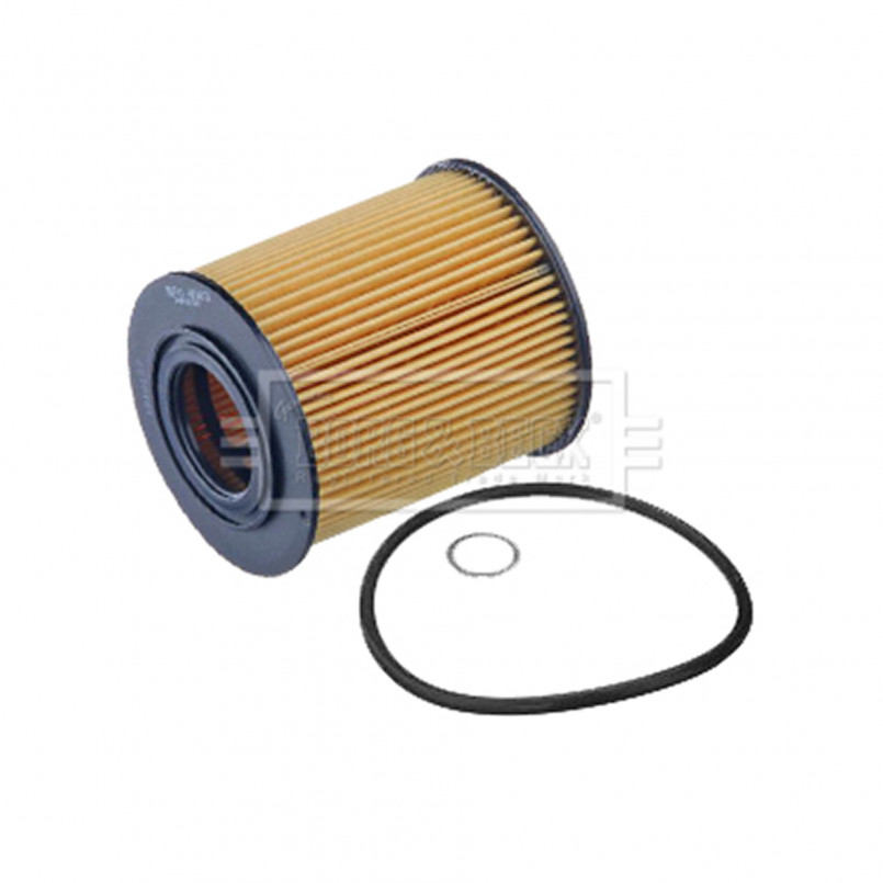 BFO4083 BORG & BECK - Фільтр оливи