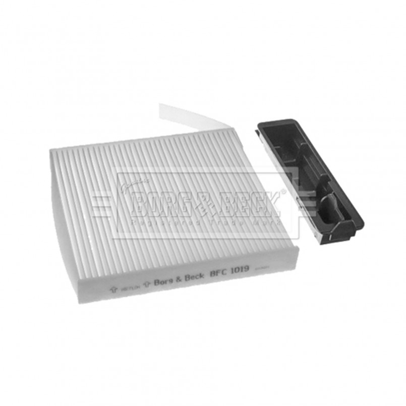 BFC1019 BORG & BECK - Фільтр салону